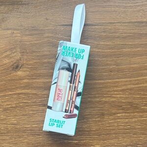 Makeup Forever Starlit Lip Set